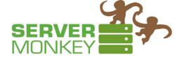 ServerMonkey Logo